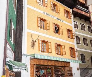 Schubert - Haus St. Wolfgang Austria