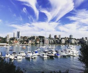 Double Bay Harbour-front apartment with stunning views Sydney Australia