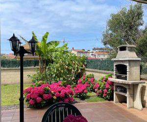 apartamento con jardín privado y barbacoa a 5 min playas santander Santander Spain