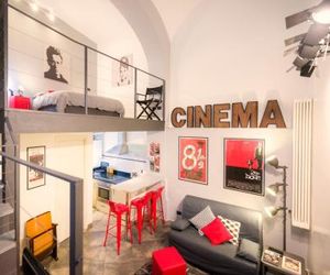 Cinema Loft Torino Italy