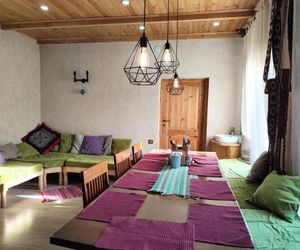 Evergreen Guesthouse Karakol Kyrgyzstan