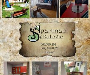 Apartman Sekulovic II Zlatibor Serbia