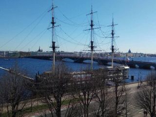 Видовая Квартира в историческом центре Петербурга