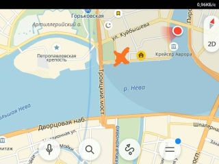 Видовая Квартира в историческом центре Петербурга