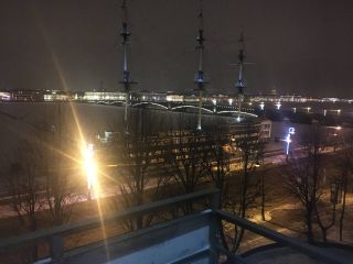 Видовая Квартира в историческом центре Петербурга