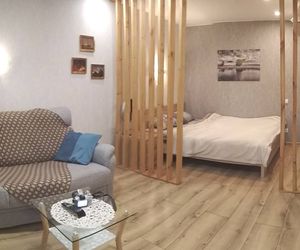 Cozy Apartment on Chudintseva 11/62 Velikiy Novgorod Russia