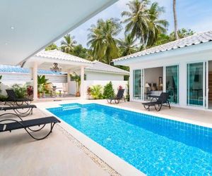 Wirason pool Villa 4 bedrooms Lamai Beach Thailand