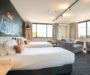 Nightcap at Chardons Corner Hotel Brisbane Australia