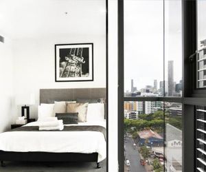Hearty Milton Apartments Brisbane Australia