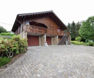 Spacious Chalet in Durbuy with Garden Durbuy Belgium