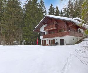 Chalet LOiselet Villars-sur-Ollon Switzerland