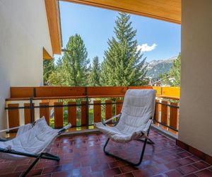 Apartment Chesa Nair 9D Surlej Switzerland
