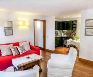 Apartment Chesa Sonnalpine B 52 St. Moritz Switzerland