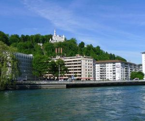 Apartment BHMS City Campus Lucerne Switzerland