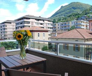 Apartment Shina Castagnola Switzerland