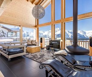 Chalet Woovim 8 Nendaz Switzerland