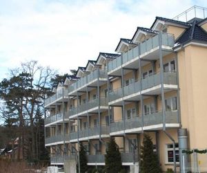 Baabe Ferienwohnung Heimathafen Ref.200855 u 1 Ostseebad Baabe Germany