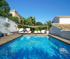 Holiday Home Villa Romantica Moraira Spain