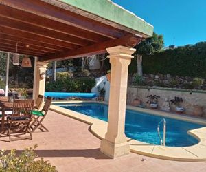 Holiday Home Bosque Benitachell Spain