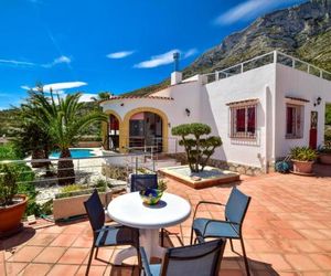 Holiday Home Bellavista Denia Spain