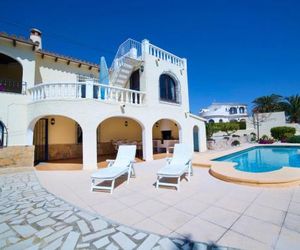 Villa Villa Colibri Calpe Spain