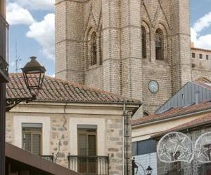 Vivenda turistica "La Catedral" Avila Spain