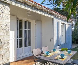 Holiday Home Les Grillons St. Palais-sur-Mer France