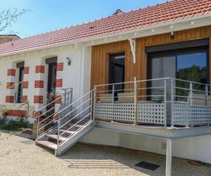 Holiday Home Valombre Pontaillac France