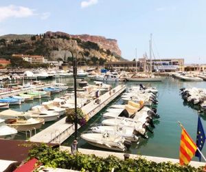 Le Palmyre Cassis France