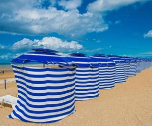 Apartment Les Caravelles.5 Cabourg France