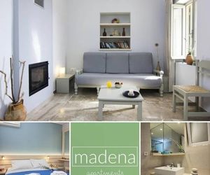 Madena Apartments Stoupa Greece