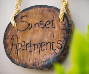 Sunset Apartments near Athens Airport Loutsa Greece