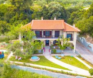 Willow Sea View Villa, Kriopigi Kassandra Island Greece