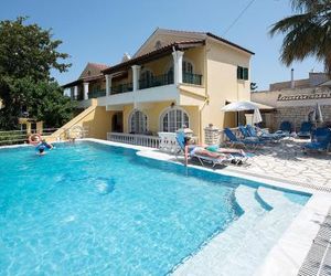 Andreas Pool Complex Kassiopi Greece