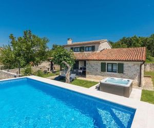 Holiday Home Villa Ana Rita Kanfanar Croatia