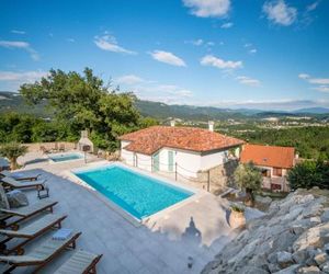 Holiday Home Lapis Buzet Croatia