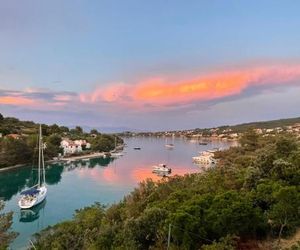 Casa con vistas al mar Croacia Necujam Croatia