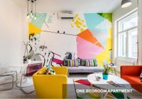 Отзывы BpR Art of Rainbow Apartment, 1 звезда