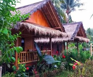 Ariel Bungalow Tetebatu Lombok Island Indonesia