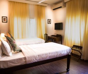 Ikhaya Artisanal Boutique House Chennai India