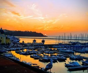 casa vacanze"IL TRAMONTO" Procida Island Italy