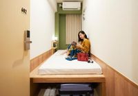 Отзывы THE POCKET HOTEL Kyoto Shijo Karasuma, 3 звезды