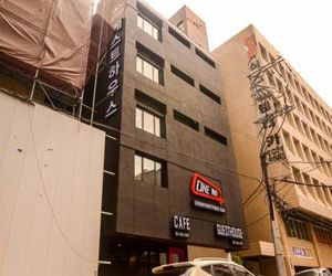 One Way Guesthouse Busan Busan South Korea