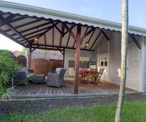 Bungalow proche plage Sainte Luce Martinique