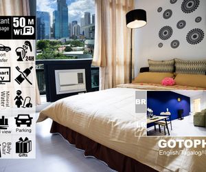 Gotophi Rooms @ Century City Manila Philippines