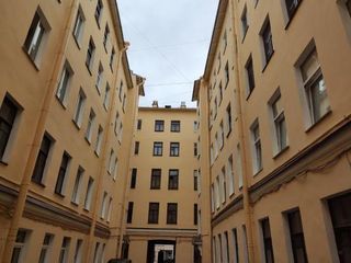 Apartment on Grazhdanskaya 8