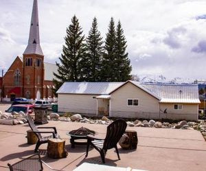 The Abbey Leadville United States
