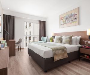 Citadines Regency Saigon Ho Chi Minh Vietnam