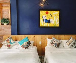 Gallery homestay Qui Nhon Vietnam