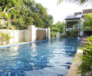 Oasis Beach House at VIP Chain Resort Ban Chak Phai Thailand